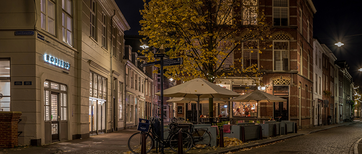 Wallpaper straat 's-Hertogenbosch